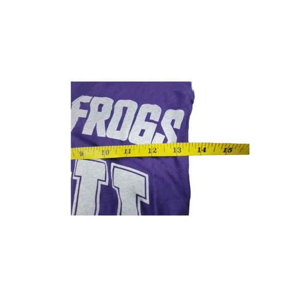 NEW TCU Horned Frogs NIKE  t-shirt size XS - Picture 8 of 9